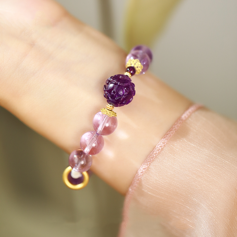 Amethyst Dream Bracelet