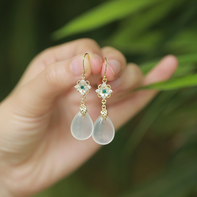 Cherry Blossom Earrings