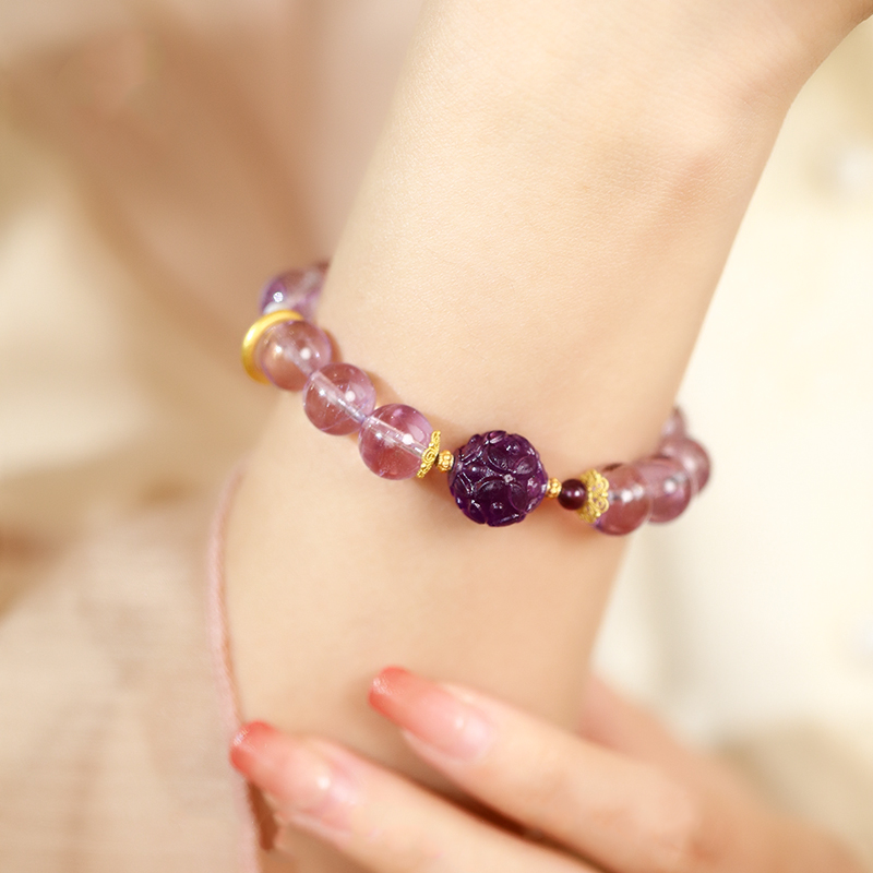 Amethyst Dream Bracelet