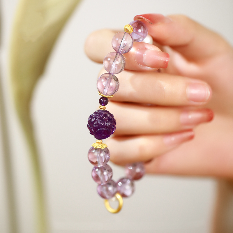 Amethyst Dream Bracelet